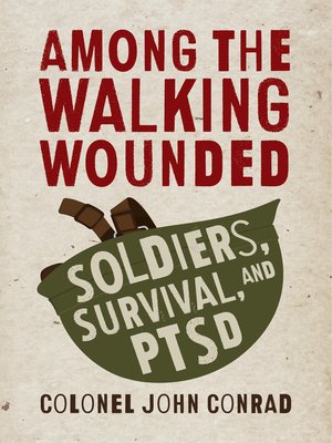cover image of Among the Walking Wounded